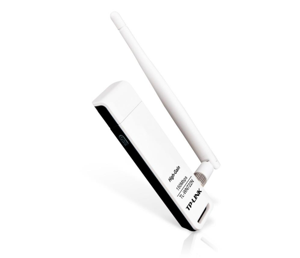 TP-LINK TL-WN722N USB - 51977 - zdjęcie 3